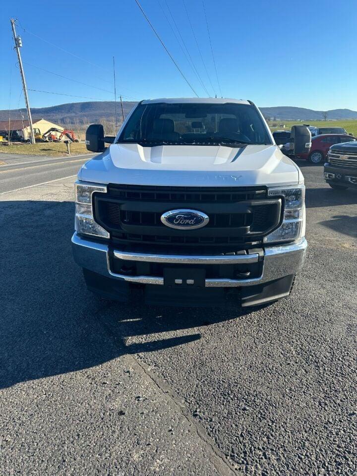 photo of 2020 Ford F-250 Super Duty XL 4x4 4dr SuperCab 8 ft. LB Pickup