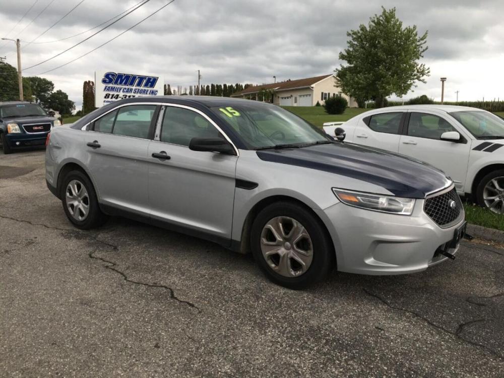 2015 Other Ford Taurus (1FAHP2MK0FG) with an 3.7L V6 3.7L V6 engine, located at 4845 Woodbury Pike, Roaring Springs, PA, (814) 317-5008, (814) 317-5008, 40.250935, -78.366959 - Photo #0