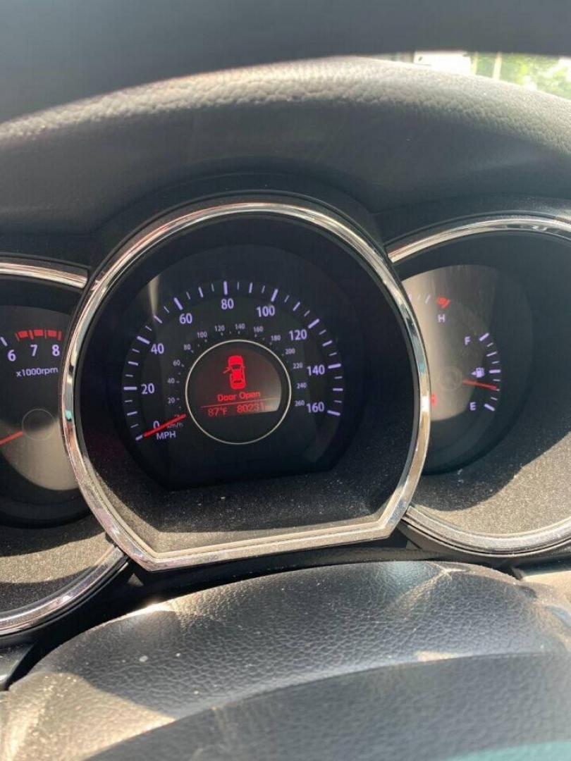 2013 Burgundy Kia Optima (5XXGM4A78DG) with an 2.4L I4 2.4L I4 engine, located at 4845 Woodbury Pike, Roaring Springs, PA, (814) 317-5008, (814) 317-5008, 40.250935, -78.366959 - 2013 Kia Optima, automatic, 80k original miles, power windows/locks, cruise/tilt wheel, air conditioning and more. Vehicle is being sold cheaper due to having a Reconstructed title from damage on rear deck lid and rear bumper cover. No paint work was done. The same color parts were bolted on. Cl - Photo#13