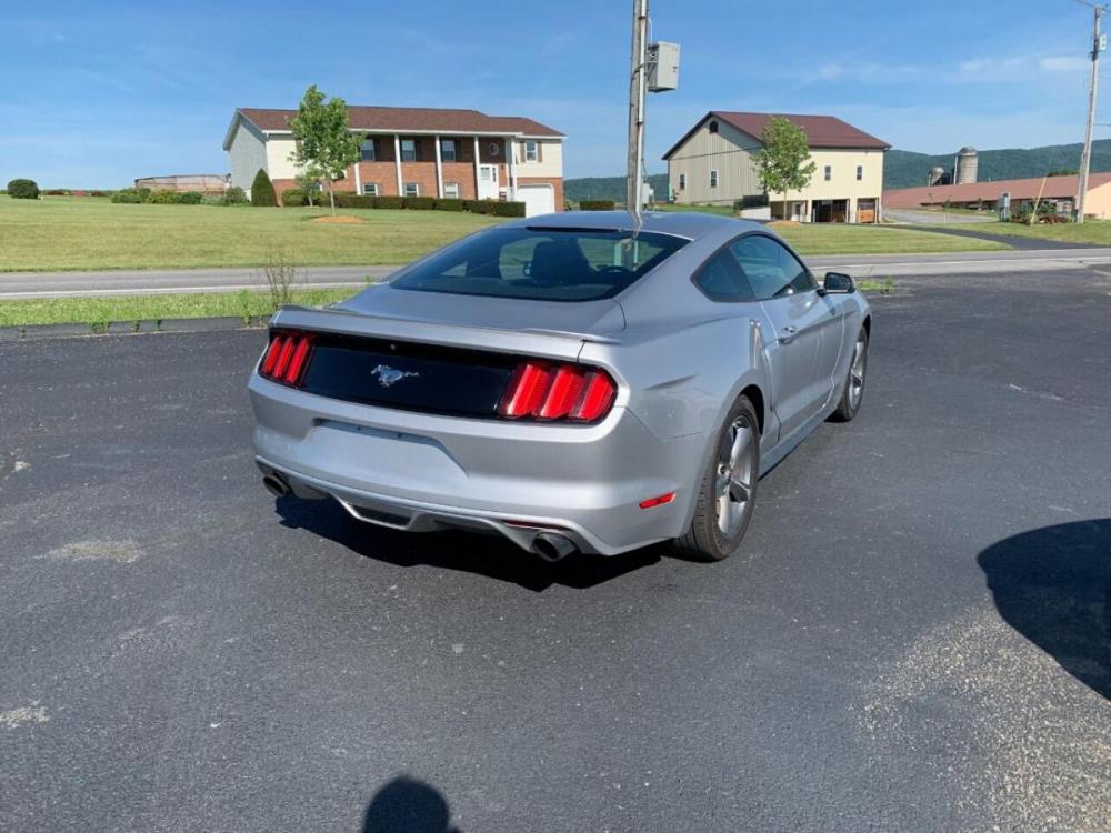 2016 Other Ford Mustang (1FA6P8TH0G5) with an 2.3L I4 Turbocharger 2.3L I4 engine, located at 4845 Woodbury Pike, Roaring Springs, PA, (814) 317-5008, (814) 317-5008, 40.250935, -78.366959 - Photo #2