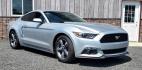 2016 Silver Ford Mustang (1FA6P8TH0G5) with an 2.3L I4 Turbocharger 2.3L I4 engine, located at 4845 Woodbury Pike, Roaring Springs, PA, (814) 317-5008, (814) 317-5008, 40.250935, -78.366959 - 2016 Ford Mustang, 4-cylinder, Eco-boost, 6 speed manual transmission, Navigation, Alpine stereo with Sirus XM, Sync, ball exhaust, many extras too much to list, 56k Will come with a 3 month/3000-mile power train warranty with the option to upgrade. If you have any questions or would like to schedu - Photo#0