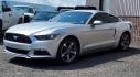 2016 Silver Ford Mustang (1FA6P8TH0G5) with an 2.3L I4 Turbocharger 2.3L I4 engine, located at 4845 Woodbury Pike, Roaring Springs, PA, (814) 317-5008, (814) 317-5008, 40.250935, -78.366959 - 2016 Ford Mustang, 4-cylinder, Eco-boost, 6 speed manual transmission, Navigation, Alpine stereo with Sirus XM, Sync, ball exhaust, many extras too much to list, 56k Will come with a 3 month/3000-mile power train warranty with the option to upgrade. If you have any questions or would like to schedu - Photo#5
