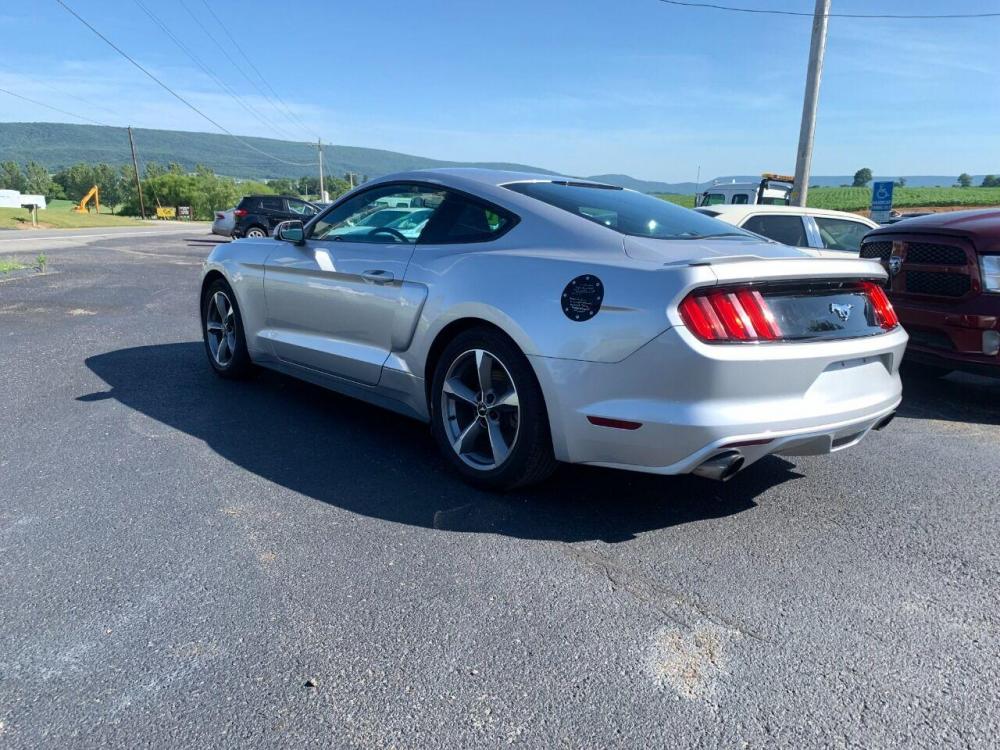 2016 Other Ford Mustang (1FA6P8TH0G5) with an 2.3L I4 Turbocharger 2.3L I4 engine, located at 4845 Woodbury Pike, Roaring Springs, PA, (814) 317-5008, (814) 317-5008, 40.250935, -78.366959 - Photo #4