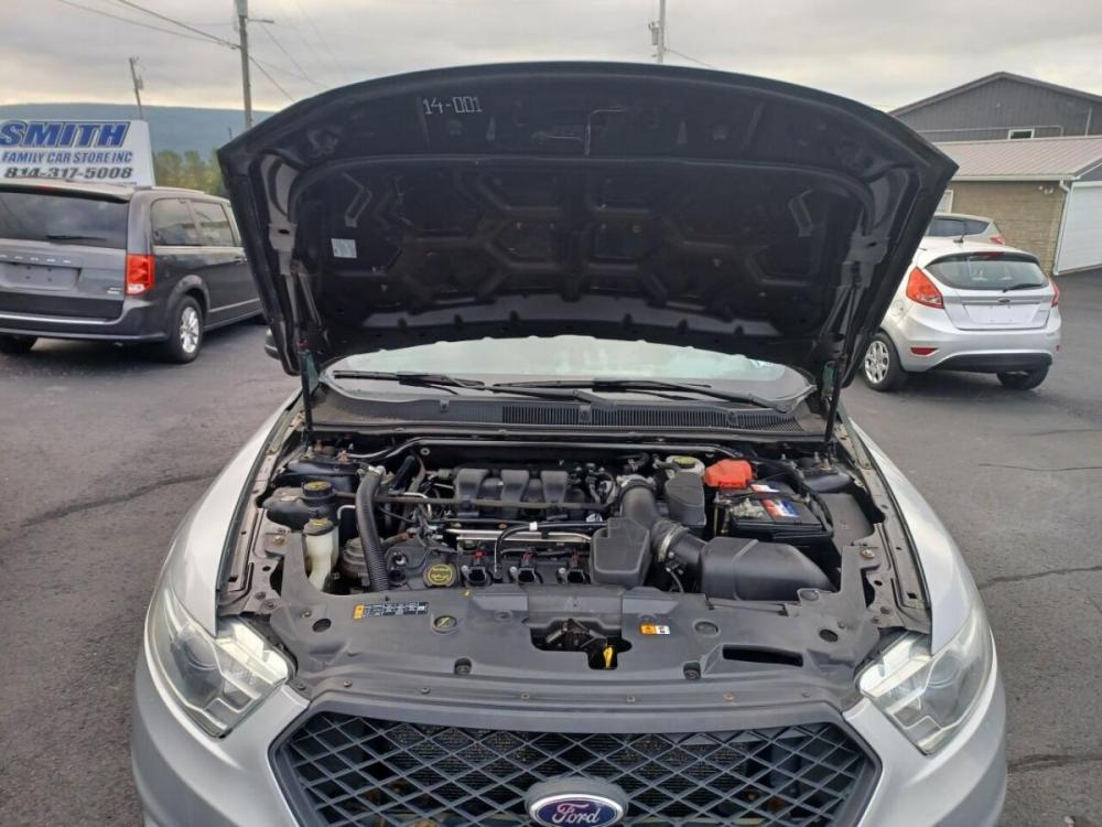 2014 Other Ford Taurus (1FAHP2MK4EG) with an 3.7L V6 3.7L V6 engine, located at 4845 Woodbury Pike, Roaring Springs, PA, (814) 317-5008, (814) 317-5008, 40.250935, -78.366959 - 2014 Ford Taurus Police Sedan, AWD, 153k, 3.7L, V6, power windows/locks, cruise/tilt wheel, air conditioning, steering controls, rear back up, well maintained, new inspection and more. Southern retired government vehicle. To see a full list of this vehicles options visit smithfamilycarstore.com. - Photo #12