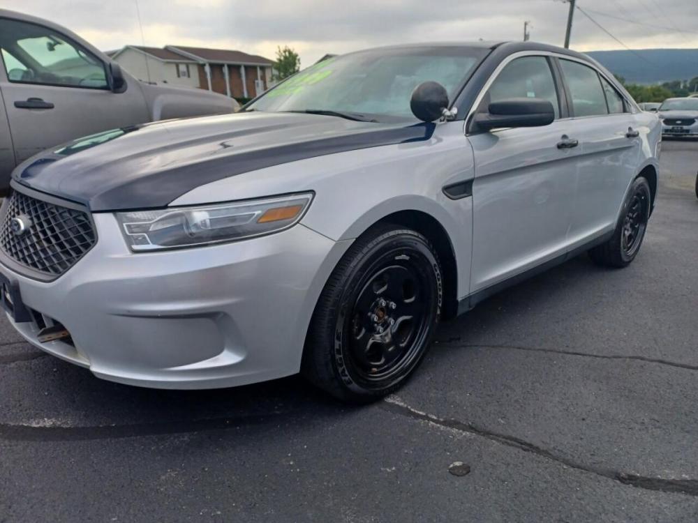 2014 Other Ford Taurus (1FAHP2MK4EG) with an 3.7L V6 3.7L V6 engine, located at 4845 Woodbury Pike, Roaring Springs, PA, (814) 317-5008, (814) 317-5008, 40.250935, -78.366959 - Photo #1