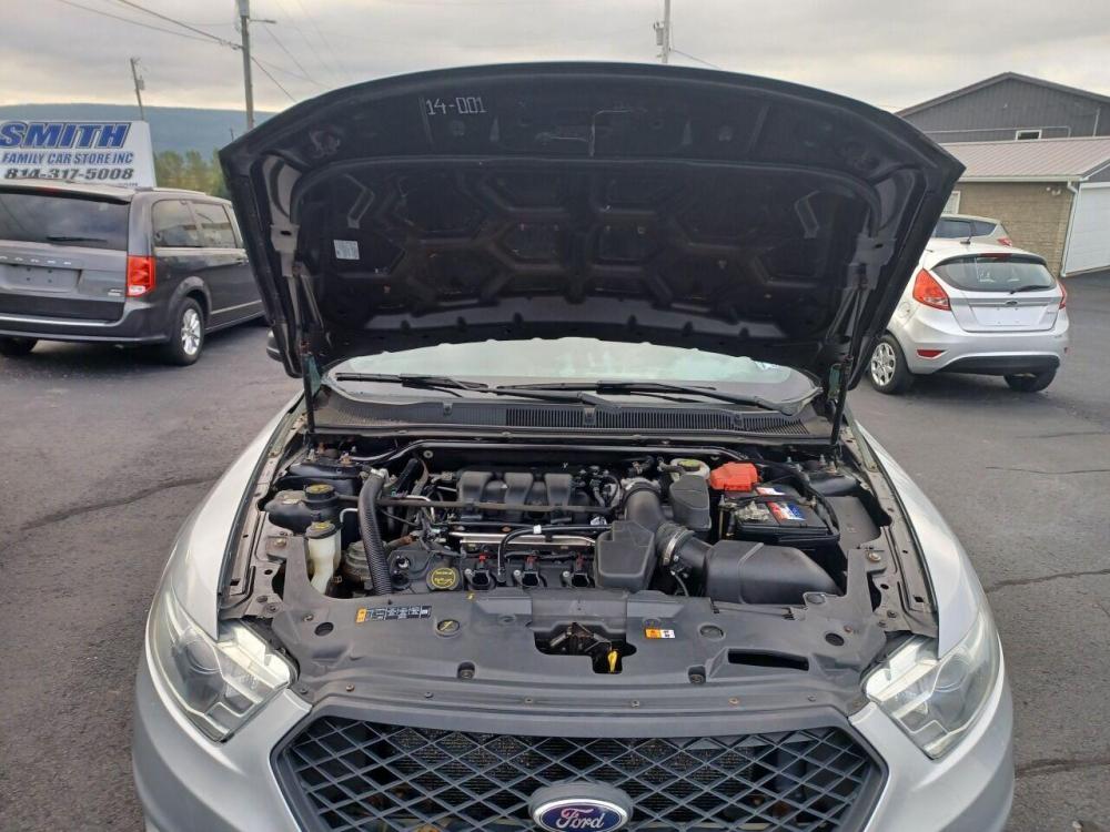 2014 Other Ford Taurus (1FAHP2MK9EG) with an 3.7L V6 3.7L V6 engine, located at 4845 Woodbury Pike, Roaring Springs, PA, (814) 317-5008, (814) 317-5008, 40.250935, -78.366959 - Photo #11