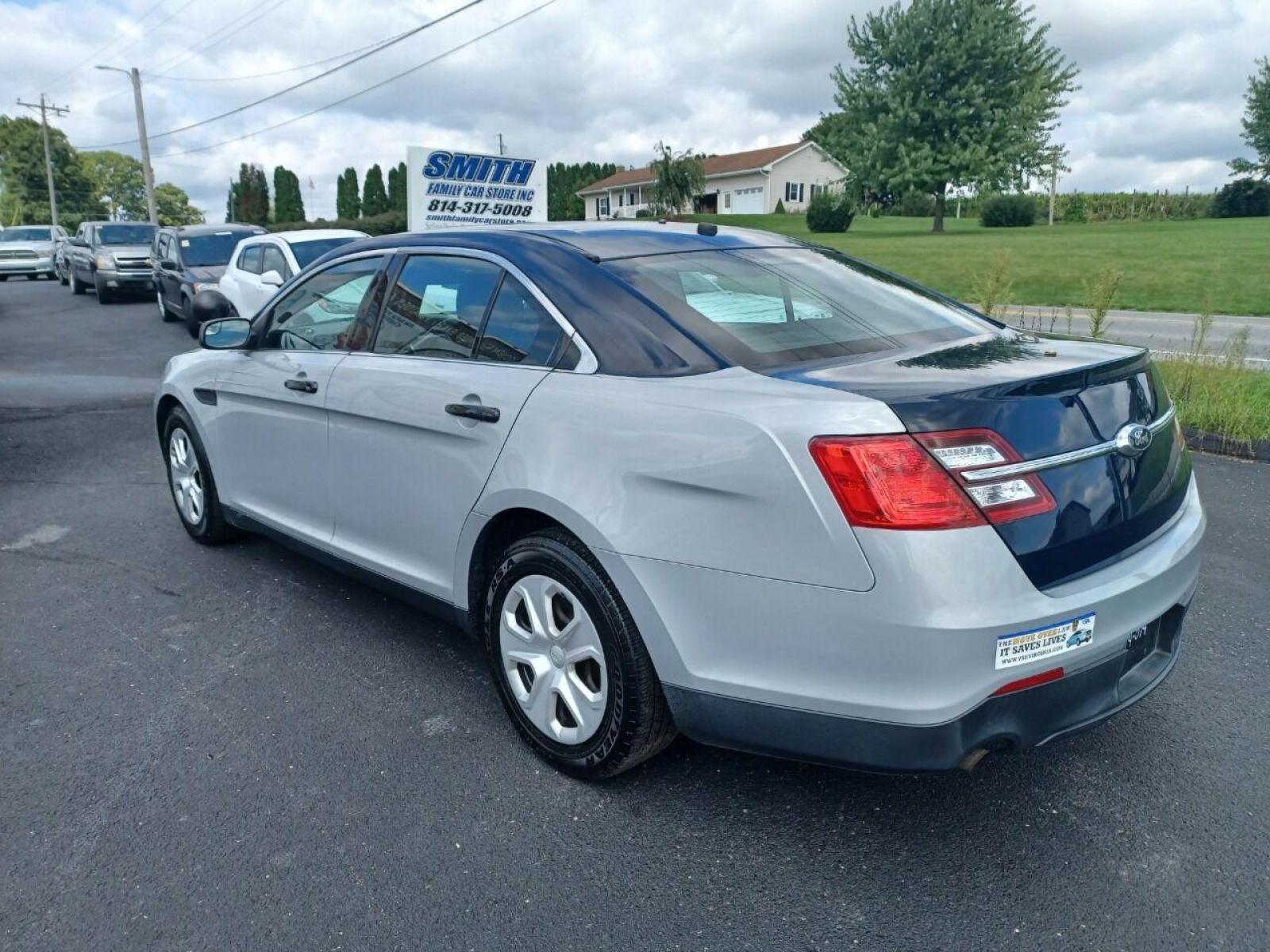 2014 Other Ford Taurus (1FAHP2MK9EG) with an 3.7L V6 3.7L V6 engine, located at 4845 Woodbury Pike, Roaring Springs, PA, (814) 317-5008, (814) 317-5008, 40.250935, -78.366959 - Photo #3