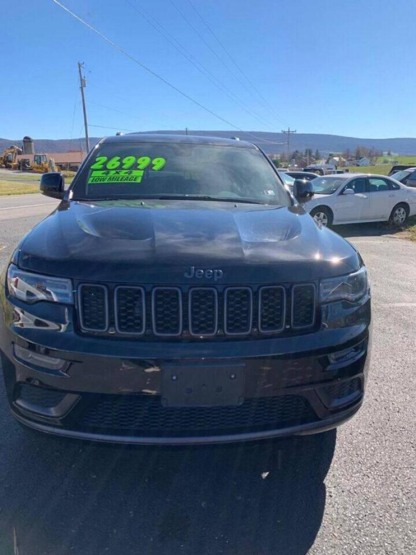 2019 Black Jeep Grand Cherokee (1C4RJFBG0KC) with an 3.6L V6 3.6L V6 engine, located at 4845 Woodbury Pike, Roaring Springs, PA, (814) 317-5008, (814) 317-5008, 40.250935, -78.366959 - 2019 Jeep Grand Cherokee Limited X with SRT design package, 33k, 4x4, leather, power windows/locks, cruise/tilt wheel, air conditioning, Nav, 20 wheels, blind spot monitoring, rear back up, steering controls, remote start, like new tires and much more. This vehicle is being sold cheap due to having - Photo#2