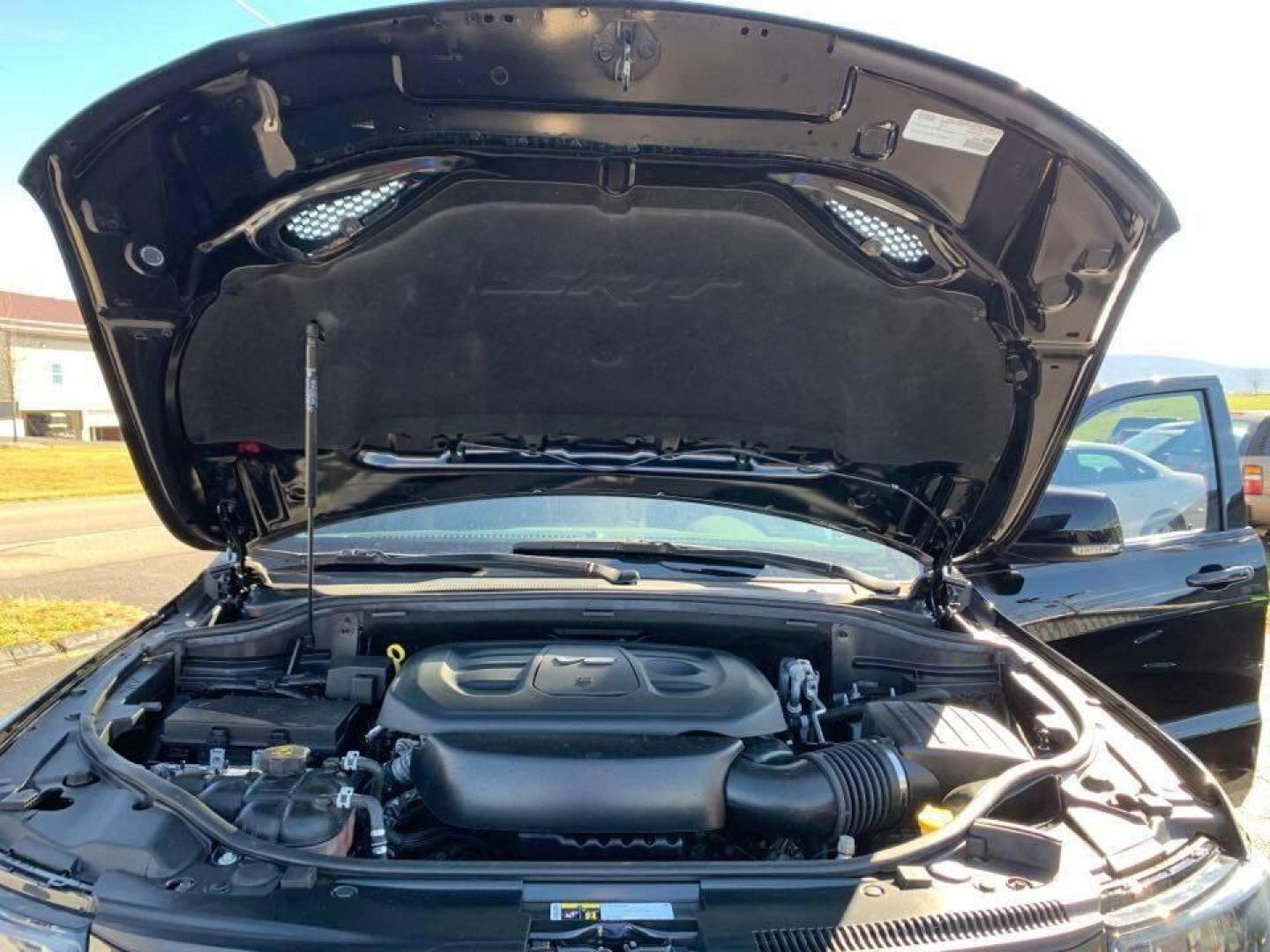 2019 Black Jeep Grand Cherokee (1C4RJFBG0KC) with an 3.6L V6 3.6L V6 engine, located at 4845 Woodbury Pike, Roaring Springs, PA, (814) 317-5008, (814) 317-5008, 40.250935, -78.366959 - 2019 Jeep Grand Cherokee Limited X with SRT design package, 33k, 4x4, leather, power windows/locks, cruise/tilt wheel, air conditioning, Nav, 20 wheels, blind spot monitoring, rear back up, steering controls, remote start, like new tires and much more. This vehicle is being sold cheap due to having - Photo#9