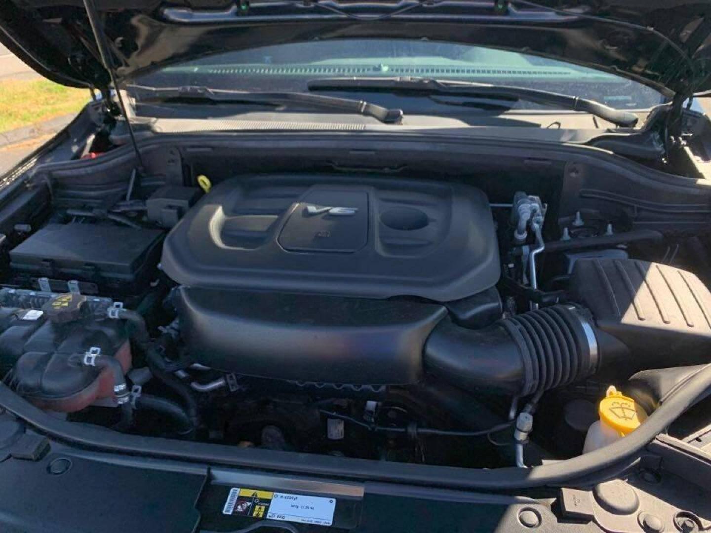 2019 Black Jeep Grand Cherokee (1C4RJFBG0KC) with an 3.6L V6 3.6L V6 engine, located at 4845 Woodbury Pike, Roaring Springs, PA, (814) 317-5008, (814) 317-5008, 40.250935, -78.366959 - 2019 Jeep Grand Cherokee Limited X with SRT design package, 33k, 4x4, leather, power windows/locks, cruise/tilt wheel, air conditioning, Nav, 20 wheels, blind spot monitoring, rear back up, steering controls, remote start, like new tires and much more. This vehicle is being sold cheap due to having - Photo#10