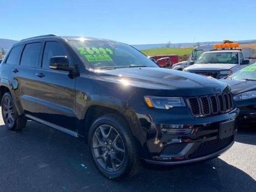 2019 Jeep Grand Cherokee Limited X 4x4 4dr SUV