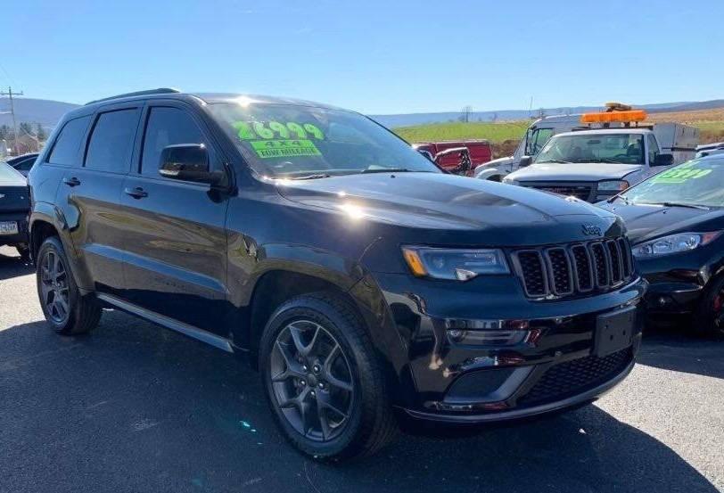 photo of 2019 Jeep Grand Cherokee Limited X 4x4 4dr SUV