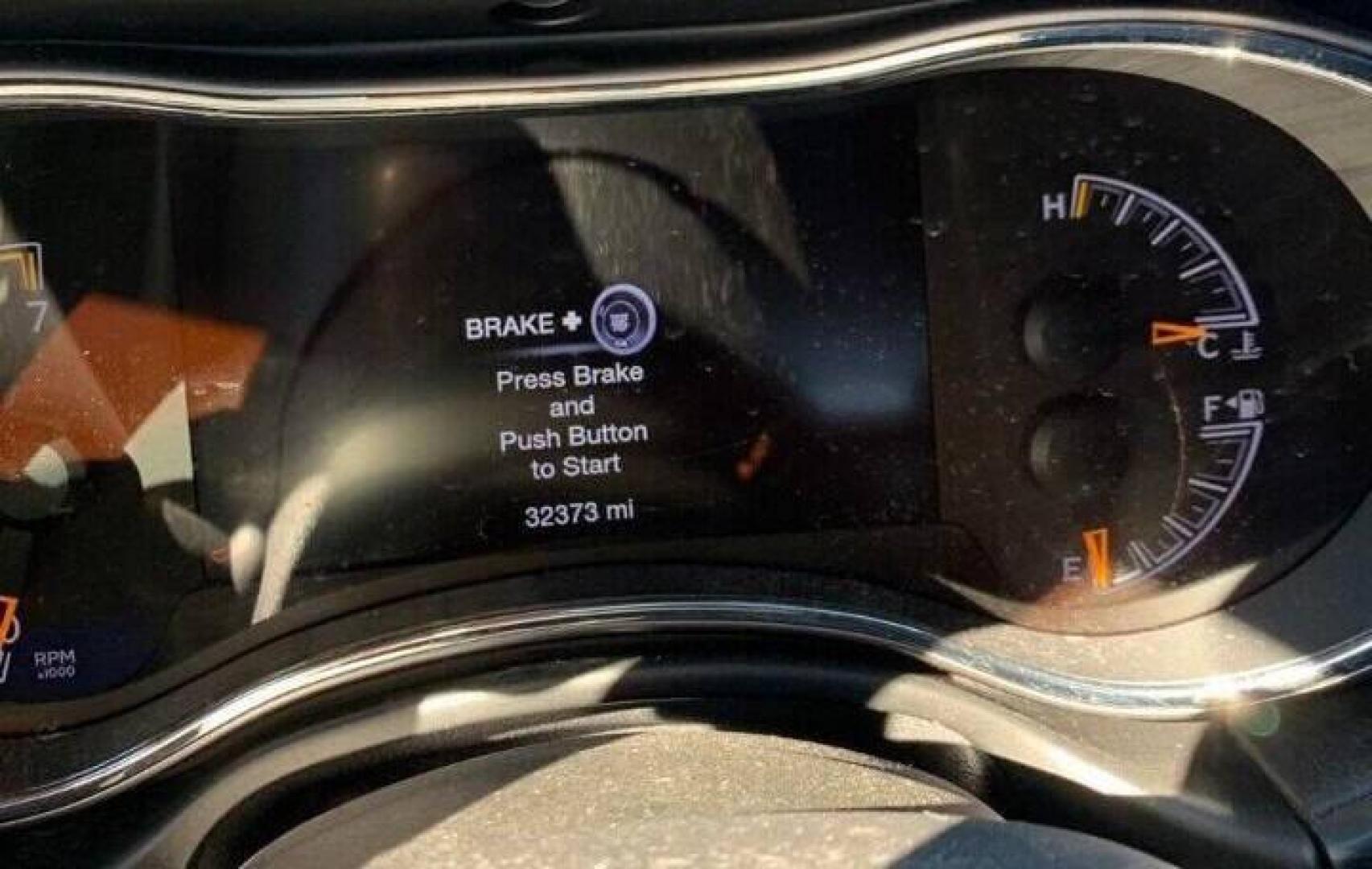2019 Black Jeep Grand Cherokee (1C4RJFBG0KC) with an 3.6L V6 3.6L V6 engine, located at 4845 Woodbury Pike, Roaring Springs, PA, (814) 317-5008, (814) 317-5008, 40.250935, -78.366959 - Photo#16