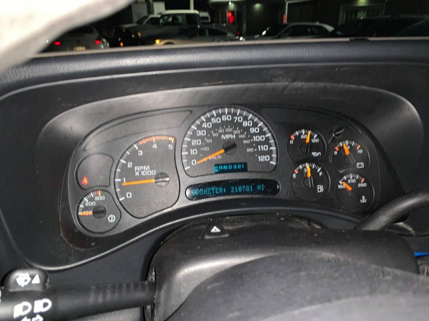 2003 White Chevrolet Silverado 2500HD (1GBHC24153E) with an 6.6L V8 Turbo 6.6L V8 engine, located at 4845 Woodbury Pike, Roaring Springs, PA, (814) 317-5008, (814) 317-5008, 40.250935, -78.366959 - 2003 Chevy 2500, 4x2, 210k, Duramax Diesel with utility bed, new inspection. Truck is a Southern vehicle. Rust free undercarriage! Everything works 100%. One owner! Must see condition. To see a full list of this vehicles options and more pictures visit smithfamilycarstore.net. If interested, p - Photo#13