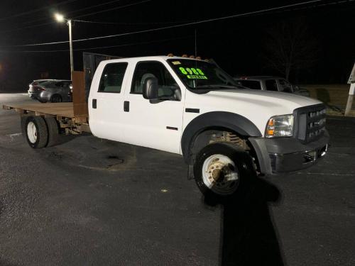 2006 Ford F-450 Super Duty 4X2 4dr Crew Cab 176.2 200.2 in. WB