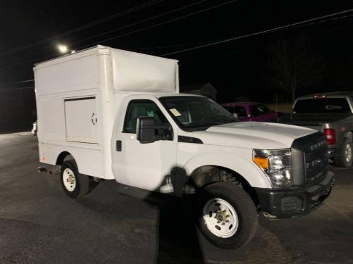 2013 Ford F-250 Super Duty XL 4x4 2dr Regular Cab 8 ft. LB Pickup