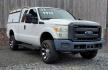2015 White Ford F-350 Super Duty (1FT7X3B63FE) with an 6.2L V8 6.2L V8 engine, located at 4845 Woodbury Pike, Roaring Springs, PA, (814) 317-5008, (814) 317-5008, 40.250935, -78.366959 - Recently added Raceline wheels! 2015 Ford F-350, Southern Truck, Rust free, 6.2L, V8, 4x4, automatic, power windows/locks, like new tires, work cap and more. Good condition! Rust free undercarriage. Truck has extremely high miles was company owned and severely maintained! Runs great! All maint - Photo#0