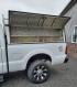 2015 White Ford F-350 Super Duty (1FT7X3B63FE) with an 6.2L V8 6.2L V8 engine, located at 4845 Woodbury Pike, Roaring Springs, PA, (814) 317-5008, (814) 317-5008, 40.250935, -78.366959 - Recently added Raceline wheels! 2015 Ford F-350, Southern Truck, Rust free, 6.2L, V8, 4x4, automatic, power windows/locks, like new tires, work cap and more. Good condition! Rust free undercarriage. Truck has extremely high miles was company owned and severely maintained! Runs great! All maint - Photo#5