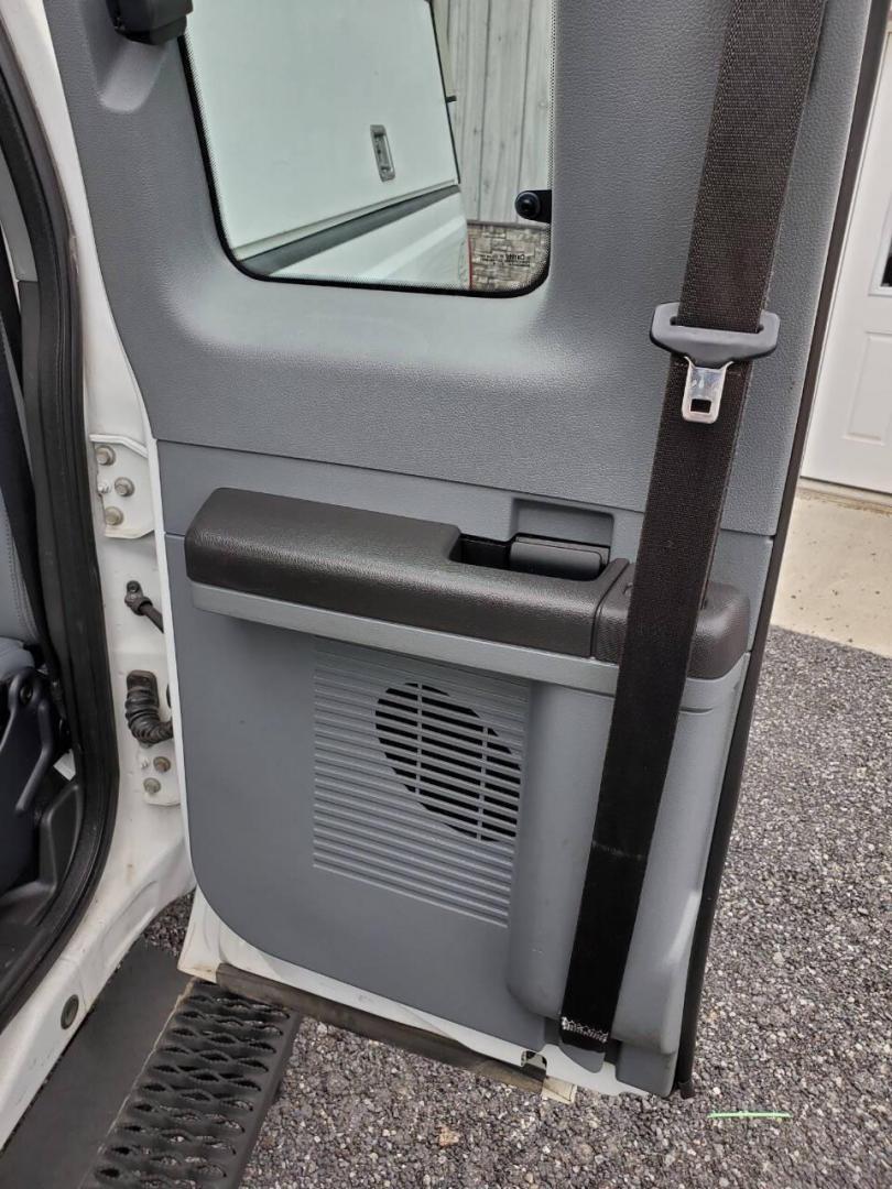 2015 White Ford F-350 Super Duty (1FT7X3B63FE) with an 6.2L V8 6.2L V8 engine, located at 4845 Woodbury Pike, Roaring Springs, PA, (814) 317-5008, (814) 317-5008, 40.250935, -78.366959 - Recently added Raceline wheels! 2015 Ford F-350, Southern Truck, Rust free, 6.2L, V8, 4x4, automatic, power windows/locks, like new tires, work cap and more. Good condition! Rust free undercarriage. Truck has extremely high miles was company owned and severely maintained! Runs great! All maint - Photo#12
