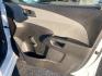 2017 White Chevrolet Sonic (1G1JG6SH7H4) with an 1.8L I4 1.8L I4 engine, located at 4845 Woodbury Pike, Roaring Springs, PA, (814) 317-5008, (814) 317-5008, 40.250935, -78.366959 - 2017 Chevy Sonic, FWD, automatic, 4 cylinder, 141k, hatchback, new inspection, 1 Owner, rear back up camera, air conditioning, bluetooth, cruise/tilt and much more. This vehicle was a Southern lease vehicle. No rust! New inspection ready to go. Will come with a 3 month/3000 mile power train warr - Photo#9