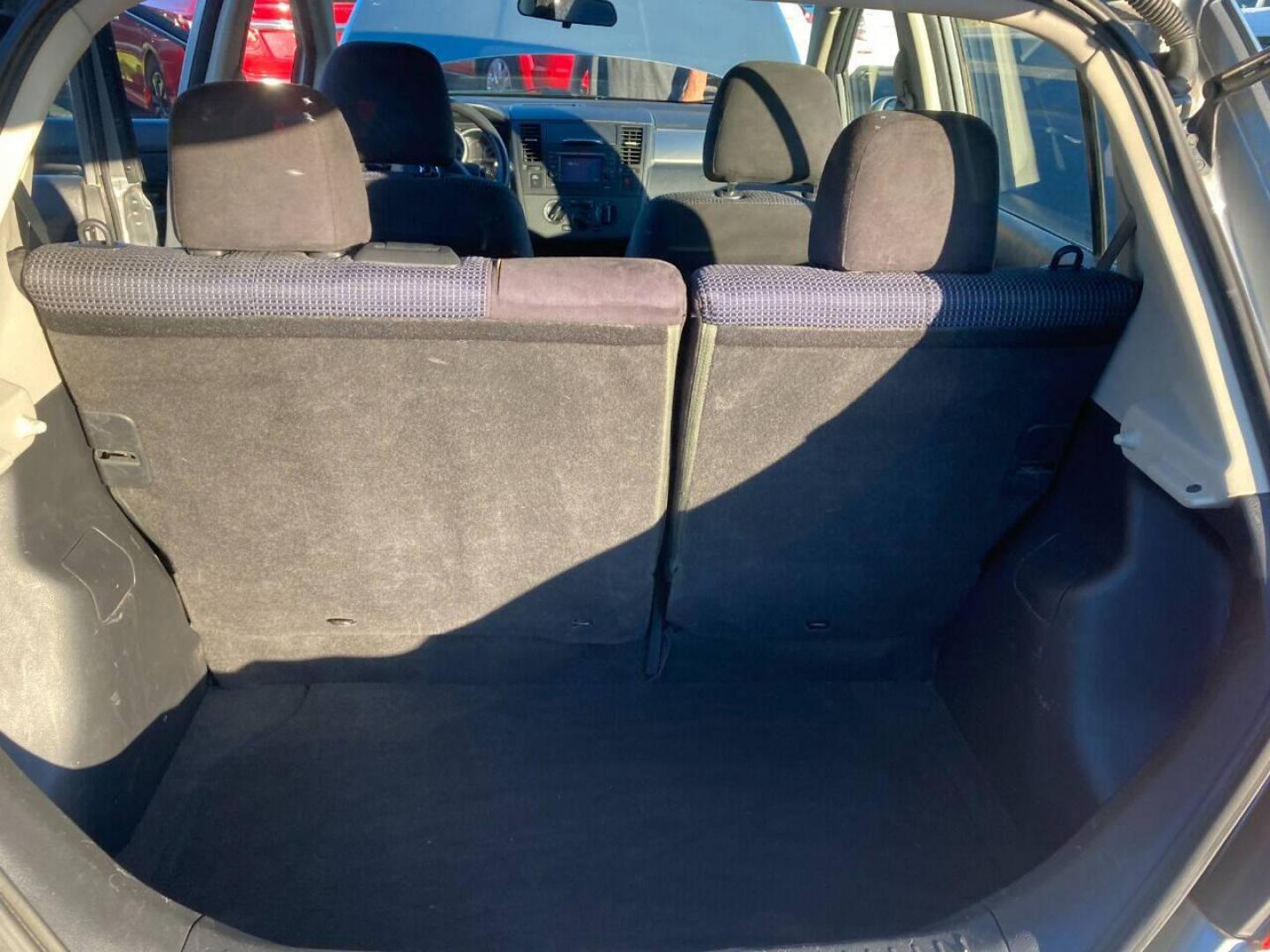 2011 Pewter Nissan Versa (3N1BC1CP5BL) with an 1.8L I4 1.8L I4 engine, located at 4845 Woodbury Pike, Roaring Springs, PA, (814) 317-5008, (814) 317-5008, 40.250935, -78.366959 - 2011 Nissan Versa SL, automatic, 116k, power windows/locks, cruise/tilt wheel, navigation, new tires, new inspection and more. Vehicle is Southern! Will come with a 3 month/3000 mile power train warranty with the option to upgrade. If interested, please call 814-317-5008 or 814-497-4383. - Photo#11