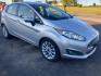 2014 Silver Ford Fiesta (3FADP4EJXEM) with an 1.6L I4 1.6L I4 engine, located at 4845 Woodbury Pike, Roaring Springs, PA, (814) 317-5008, (814) 317-5008, 40.250935, -78.366959 - Photo#0