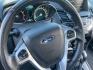 2014 Silver Ford Fiesta (3FADP4EJXEM) with an 1.6L I4 1.6L I4 engine, located at 4845 Woodbury Pike, Roaring Springs, PA, (814) 317-5008, (814) 317-5008, 40.250935, -78.366959 - Photo#3