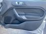 2014 Silver Ford Fiesta (3FADP4EJXEM) with an 1.6L I4 1.6L I4 engine, located at 4845 Woodbury Pike, Roaring Springs, PA, (814) 317-5008, (814) 317-5008, 40.250935, -78.366959 - Photo#7