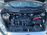 2014 Silver Ford Fiesta (3FADP4EJXEM) with an 1.6L I4 1.6L I4 engine, located at 4845 Woodbury Pike, Roaring Springs, PA, (814) 317-5008, (814) 317-5008, 40.250935, -78.366959 - Photo#12
