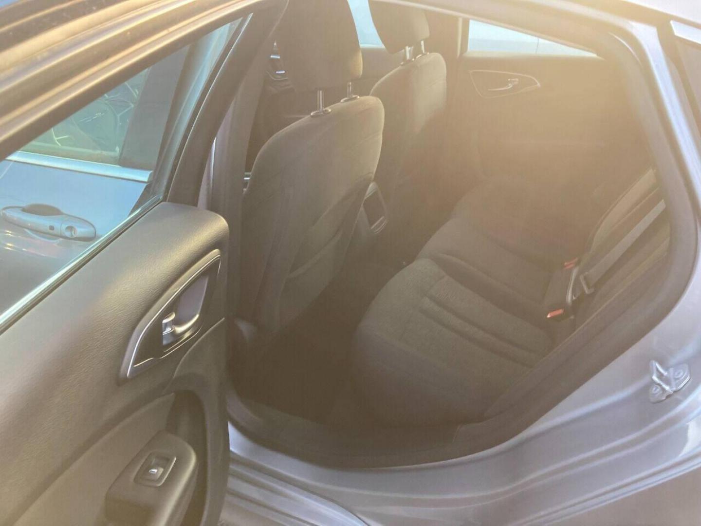 2015 Silver Chrysler 200 (1C3CCCAB6FN) with an 2.4L I4 2.4L I4 engine, located at 4845 Woodbury Pike, Roaring Springs, PA, (814) 317-5008, (814) 317-5008, 40.250935, -78.366959 - One owner! 2015 Chrysler 200, FWD, automatic, 151k, 4 cylinder, power windows/locks, cruise/tilt wheel, air conditioning, steering controls, driving lights and more. Excellent condition! Southern car! Rust Free! New inspection! If interested, please call 814-317-5008 or 814-497-4383. - Photo#13