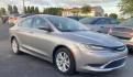 2015 Silver Chrysler 200 (1C3CCCAB6FN) with an 2.4L I4 2.4L I4 engine, located at 4845 Woodbury Pike, Roaring Springs, PA, (814) 317-5008, (814) 317-5008, 40.250935, -78.366959 - One owner! 2015 Chrysler 200, FWD, automatic, 151k, 4 cylinder, power windows/locks, cruise/tilt wheel, air conditioning, steering controls, driving lights and more. Excellent condition! Southern car! Rust Free! New inspection! If interested, please call 814-317-5008 or 814-497-4383. - Photo#0