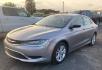 2015 Silver Chrysler 200 (1C3CCCAB6FN) with an 2.4L I4 2.4L I4 engine, located at 4845 Woodbury Pike, Roaring Springs, PA, (814) 317-5008, (814) 317-5008, 40.250935, -78.366959 - One owner! 2015 Chrysler 200, FWD, automatic, 151k, 4 cylinder, power windows/locks, cruise/tilt wheel, air conditioning, steering controls, driving lights and more. Excellent condition! Southern car! Rust Free! New inspection! If interested, please call 814-317-5008 or 814-497-4383. - Photo#1