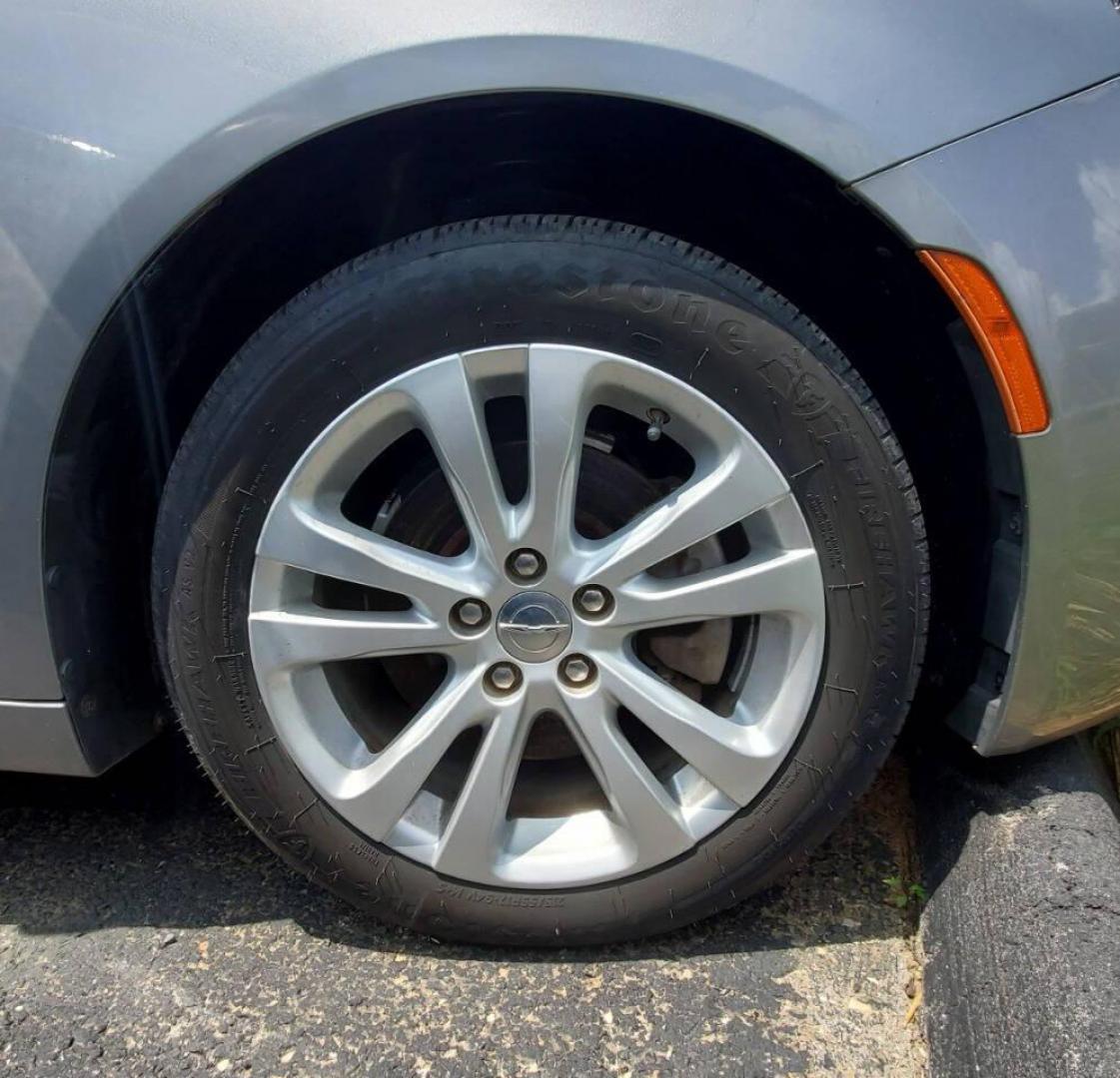 2015 Silver Chrysler 200 (1C3CCCAB6FN) with an 2.4L I4 2.4L I4 engine, located at 4845 Woodbury Pike, Roaring Springs, PA, (814) 317-5008, (814) 317-5008, 40.250935, -78.366959 - One owner! 2015 Chrysler 200, FWD, automatic, 151k, 4 cylinder, power windows/locks, cruise/tilt wheel, air conditioning, steering controls, driving lights and more. Excellent condition! Southern car! Rust Free! New inspection! If interested, please call 814-317-5008 or 814-497-4383. - Photo#5