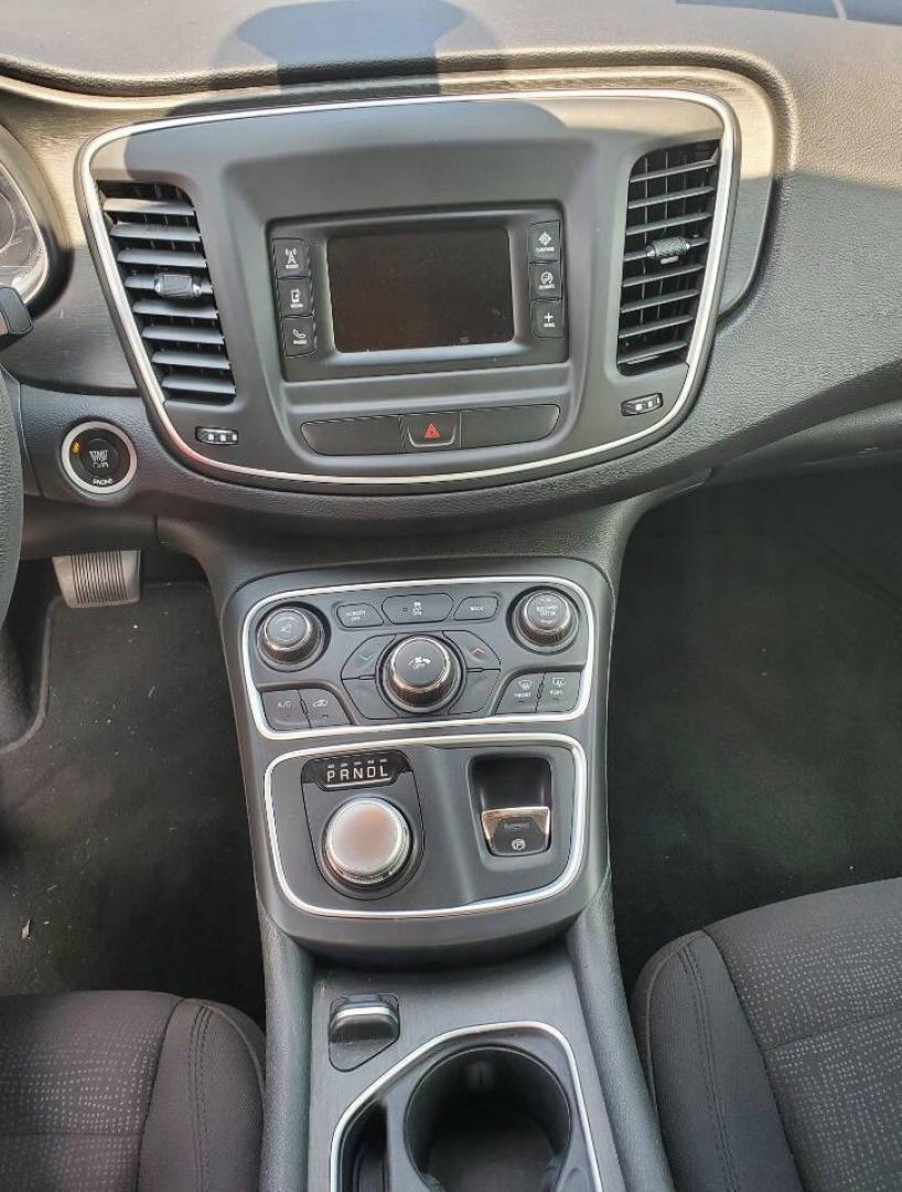 2015 Silver Chrysler 200 (1C3CCCAB6FN) with an 2.4L I4 2.4L I4 engine, located at 4845 Woodbury Pike, Roaring Springs, PA, (814) 317-5008, (814) 317-5008, 40.250935, -78.366959 - One owner! 2015 Chrysler 200, FWD, automatic, 151k, 4 cylinder, power windows/locks, cruise/tilt wheel, air conditioning, steering controls, driving lights and more. Excellent condition! Southern car! Rust Free! New inspection! If interested, please call 814-317-5008 or 814-497-4383. - Photo#15