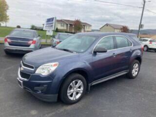 photo of 2013 Chevrolet Equinox LS 4dr SUV