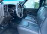 2003 Summit White GMC Sierra 2500HD (1GTHC24183E) with an Duramax 6.6L Diesel Turbo V8 300hp 520ft. lbs. 6.6L V8 engine, located at 4845 Woodbury Pike, Roaring Springs, PA, (814) 317-5008, (814) 317-5008, 40.250935, -78.366959 - **This vehicle is located at our sister dealership, Smithmill Car Store, not at our Roaring Spring location<br /><br />1 Owner! 2003 GMC Sierra 2500 HD, 6.6 Duramax, Allison automatic, 4x2, Southern truck! Rust free! Virginia DOT truck. Truck was highly maintained. Has power liftgate. Truck has new- Photo#3