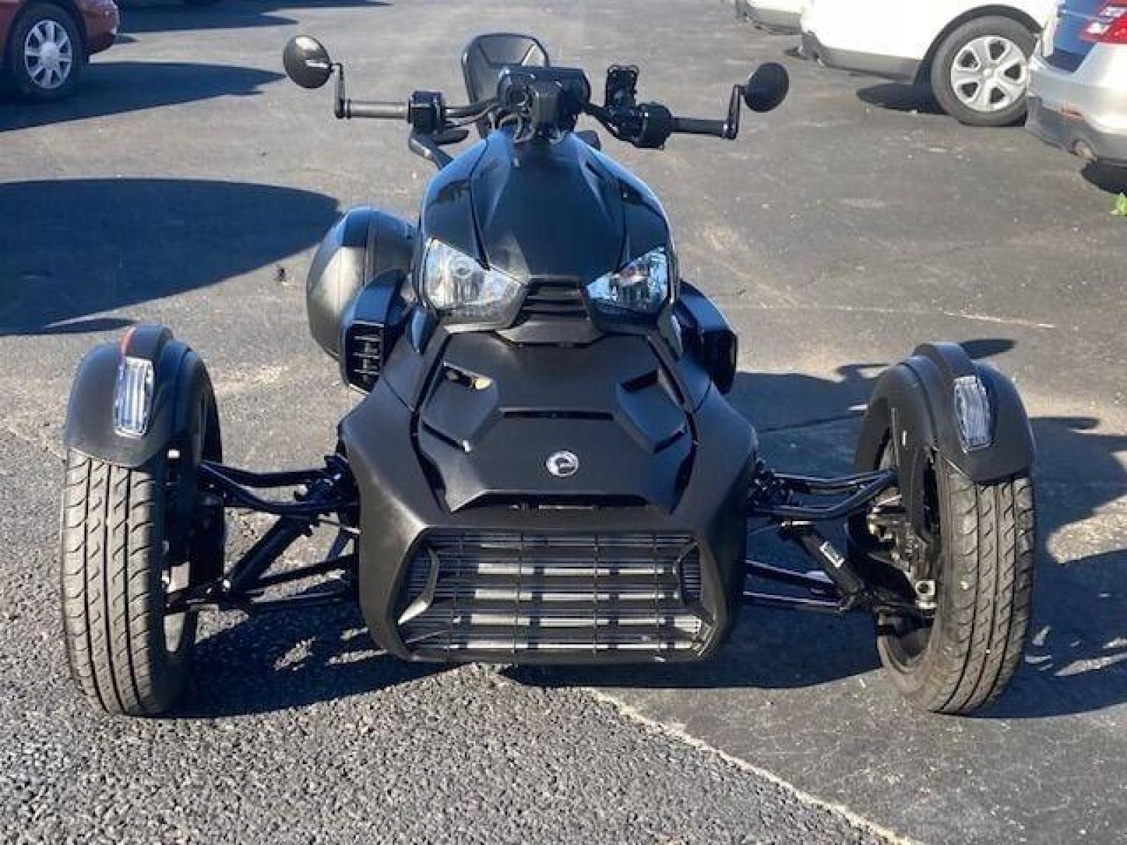 2021 Black Can-Am Ryker (3JB2FEG25MJ) with an 900 Unspecified engine, located at 4845 Woodbury Pike, Roaring Springs, PA, (814) 317-5008, (814) 317-5008, 40.250935, -78.366959 - Must see condition! 2021 Can-Am Ryker, ,7k, 900 Rally with added hard side storage bag, added rear seat, new rear tire and much more. Like new condition! If interested, please call 814-317-5008 or 814-497-4383. - Photo #0