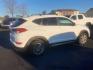 2017 White Hyundai Tucson (KM8J3CA21HU) with an 1.6L I4 Turbocharger 1.6L I4 engine, located at 4845 Woodbury Pike, Roaring Springs, PA, (814) 317-5008, (814) 317-5008, 40.250935, -78.366959 - 2017 Hyundai Tucson, Eco, AWD, 1.6L, automatic, power windows/locks, cruise/tilt, air, new tires, new inspection. Southern vehicle! Excellent condition! Super clean must see condition! Will come with a warranty with the option to upgrade. If interested, please call 814-317-5008. - Photo#2