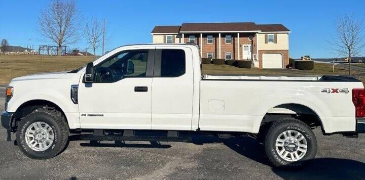 photo of 2020 Ford F-250 Super Duty XL 4x4 4dr SuperCab 8 ft. LB Pickup