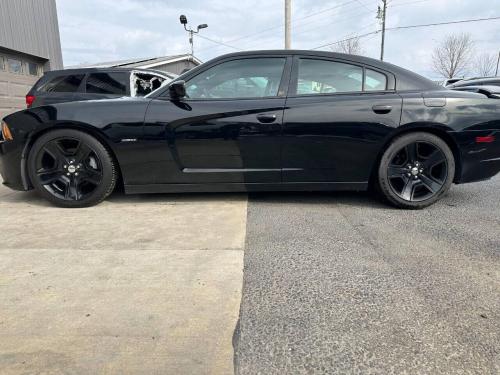 2011 Dodge Charger R/T 4dr Sedan