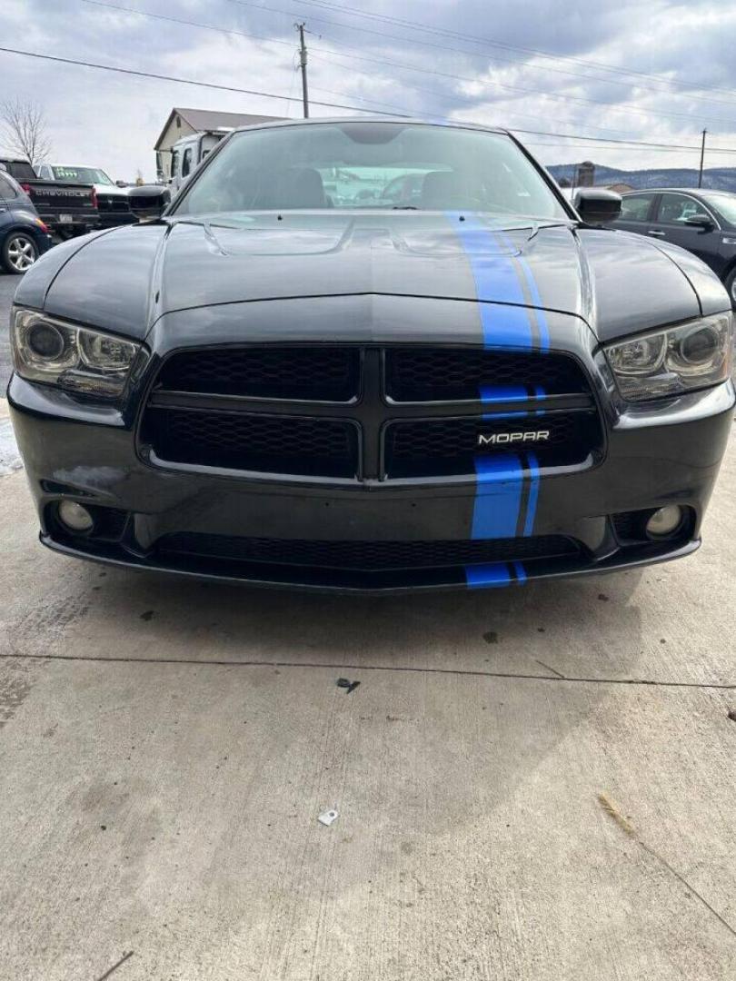 2011 Black Dodge Charger (2B3CL5CT9BH) with an 5.7L V8 5.7L V8 engine, located at 4845 Woodbury Pike, Roaring Springs, PA, (814) 317-5008, (814) 317-5008, 40.250935, -78.366959 - Rare vehicle! 2011 Dodge Charger RT, Mopar 11, 1 of 1272 cars produce, automatic, 5.7 L, V8, RWD, leather and more. This vehicle has lots of extra options! If interested, please call 814-317-50087 or 814-497-4383. - Photo#2