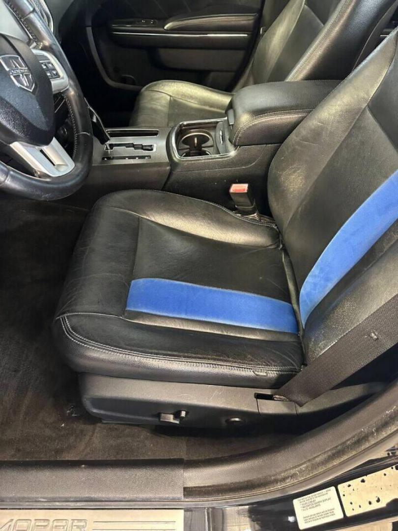 2011 Black Dodge Charger (2B3CL5CT9BH) with an 5.7L V8 5.7L V8 engine, located at 4845 Woodbury Pike, Roaring Springs, PA, (814) 317-5008, (814) 317-5008, 40.250935, -78.366959 - Rare vehicle! 2011 Dodge Charger RT, Mopar 11, 1 of 1272 cars produce, automatic, 5.7 L, V8, RWD, leather and more. This vehicle has lots of extra options! If interested, please call 814-317-50087 or 814-497-4383. - Photo#14