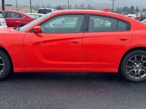 2017 Dodge Charger SXT AWD 4dr Sedan