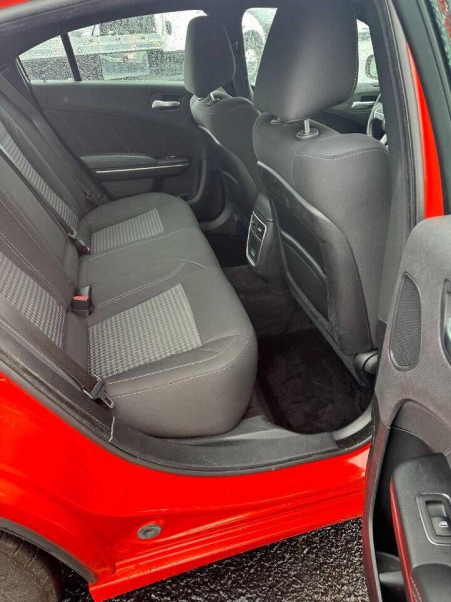 2017 Orange Dodge Charger (2C3CDXJG1HH) with an 3.6L V6 3.6L V6 engine, located at 4845 Woodbury Pike, Roaring Springs, PA, (814) 317-5008, (814) 317-5008, 40.250935, -78.366959 - 2017 Dodge Charger SXT, V6, AWD, 70k, power windows/locks, big screen radio, beats audio system. Super Clean! Vehicle has minor dent on passenger rear door. Will come with a warranty with the option to upgrade. If interested, please call 814-317-5008 or 814-497-4383. - Photo #11