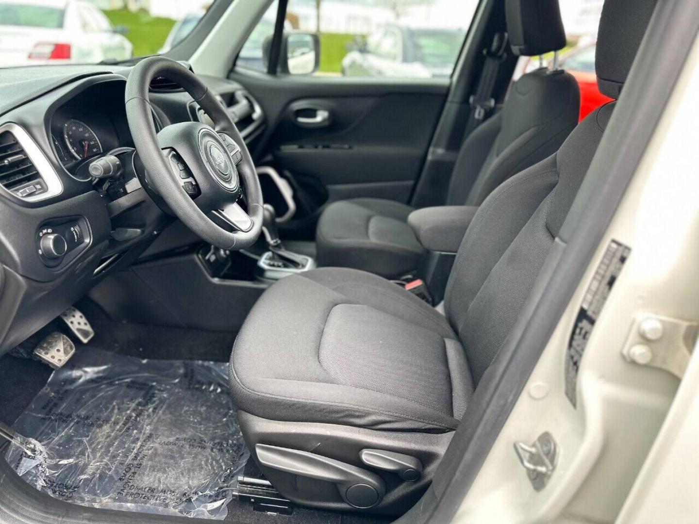 2020 White Jeep Renegade (ZACNJBAB7LP) with an 2.4L I4 2.4L I4 engine, located at 4845 Woodbury Pike, Roaring Springs, PA, (814) 317-5008, (814) 317-5008, 40.250935, -78.366959 - 2020 Jeep Renegade Sport, automatic, 4x4, 39k, 2.4L, power windows/locks, cruise/tilt wheel, air conditioning, all new tires, Eibach lift and more. Super clean vehicle! If interested, please call 814-317-5008 or 814-592-2176 - Photo#5
