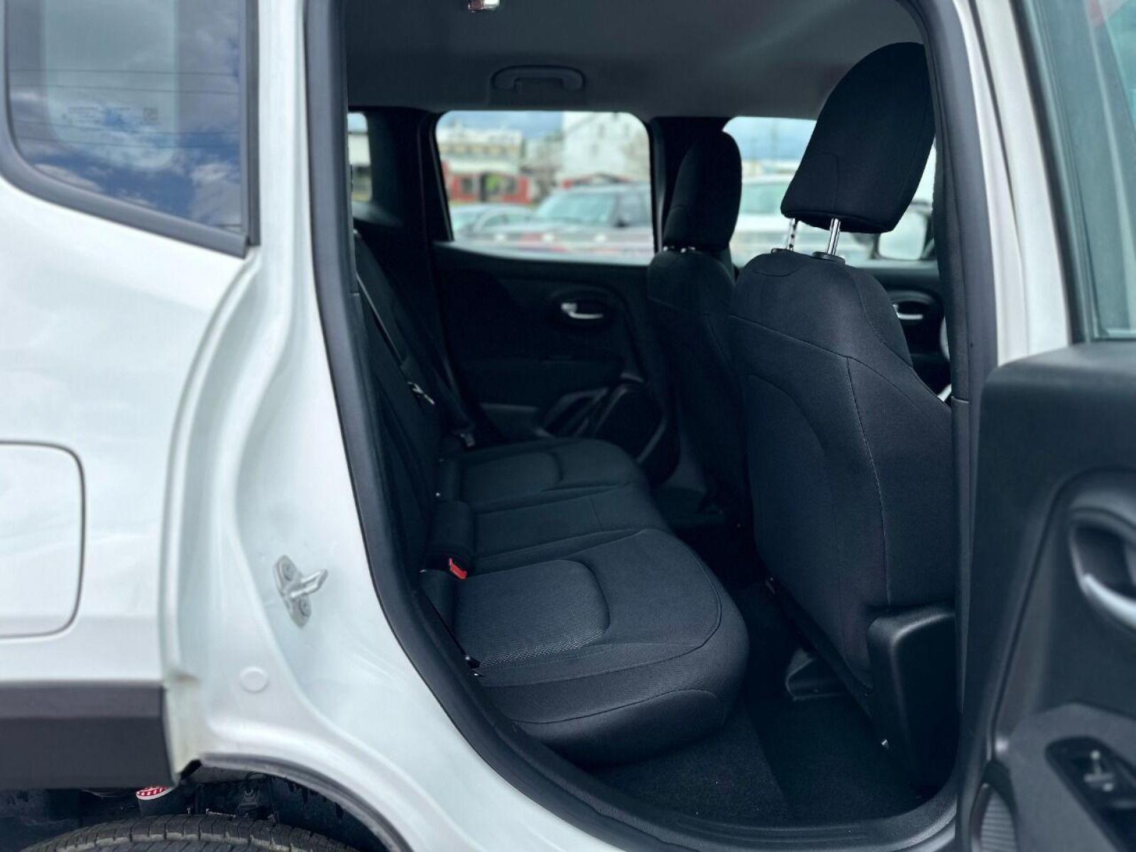 2020 White Jeep Renegade (ZACNJBAB7LP) with an 2.4L I4 2.4L I4 engine, located at 4845 Woodbury Pike, Roaring Springs, PA, (814) 317-5008, (814) 317-5008, 40.250935, -78.366959 - 2020 Jeep Renegade Sport, automatic, 4x4, 39k, 2.4L, power windows/locks, cruise/tilt wheel, air conditioning, all new tires, Eibach lift and more. Super clean vehicle! If interested, please call 814-317-5008 or 814-592-2176 - Photo #7