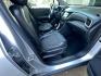 2017 Silver Chevrolet Trax (KL7CJLSB1HB) with an 1.4L I4 Turbocharger 1.4L I4 engine, located at 4845 Woodbury Pike, Roaring Springs, PA, (814) 317-5008, (814) 317-5008, 40.250935, -78.366959 - 2017 Chevy Trax LT, automatic, 81k, FWD, power windows/seats, new inspection, alloy wheels, Android auto Bluetooth, Car play, remote start, back up camera and more. Very clean Southern vehicle! If interested, please call 814-317-5008 or 814-497-4383. - Photo#10