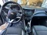2017 Silver Chevrolet Trax (KL7CJLSB1HB) with an 1.4L I4 Turbocharger 1.4L I4 engine, located at 4845 Woodbury Pike, Roaring Springs, PA, (814) 317-5008, (814) 317-5008, 40.250935, -78.366959 - 2017 Chevy Trax LT, automatic, 81k, FWD, power windows/seats, new inspection, alloy wheels, Android auto Bluetooth, Car play, remote start, back up camera and more. Very clean! If interested, please call 814-317-5008 or 814-497-4383. - Photo#15