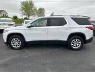 photo of 2018 Chevrolet Traverse LT Cloth 4dr SUV w/2FL