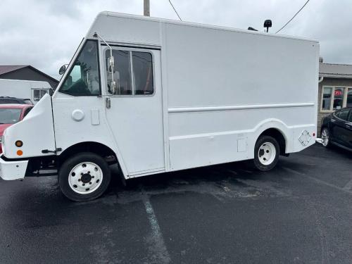 2012 utility/ Smith Electric Truck